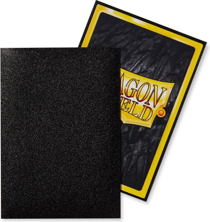 Immagine prodotto Arcane Tinman Maniche piccole Matte Jet (60 maniche)