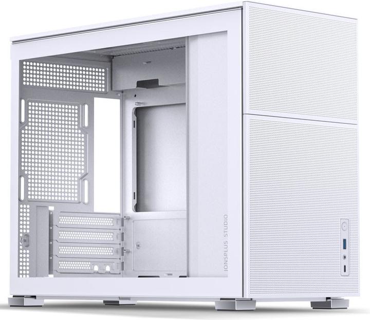 Actual product image Jonsbo D31 Mesh (mATX)