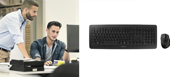 Image du produit CHERRY DW 5100 (DE, Sans fil)