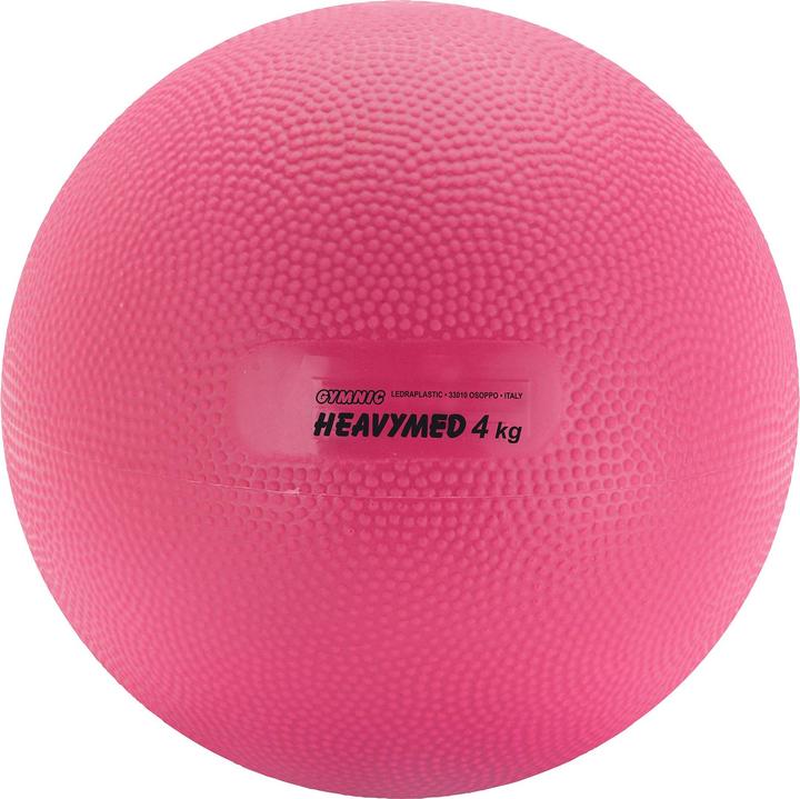Ledraplastic Medizinball Heavymed
