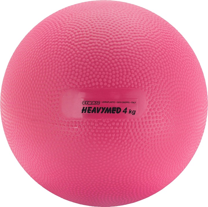 Produktbild Ledraplastic Medizinball Heavymed (4 kg, 200 mm)