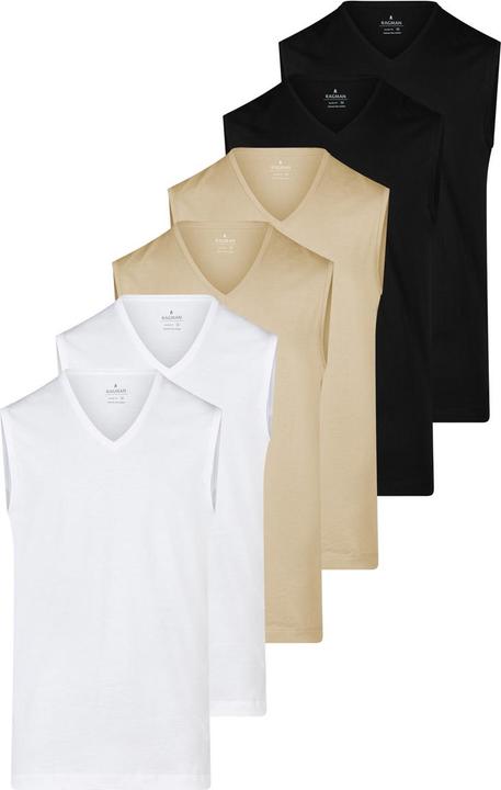 Beige, Black, White