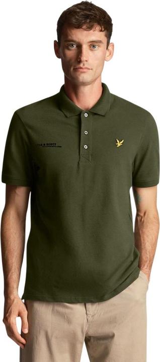 Immagine prodotto Lyle and Scott Maglietta Polo Coordinate Uomo (L)
