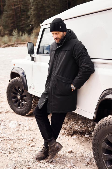 Immagine prodotto JP1880 Parka con cappuccio e tante tasche (L)