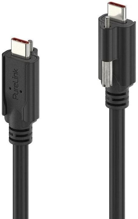 Image du produit PureLink MicroX4 USB-C Verriegelungsclip 1 Stück