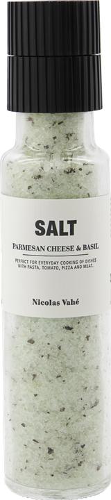 Nicolas Vahé Parmesan + Basilikum (320 g)