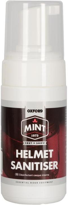 Oxford Mint Helmet Sanitiser 100ml