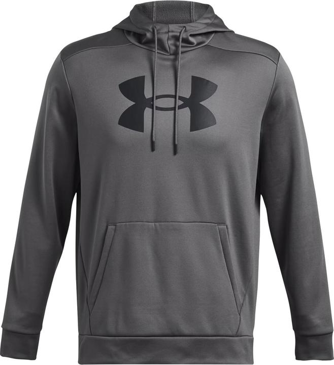Produktbild Under Armour Rival Fleece Big Logo Kapuzenpullover Herren (XL)