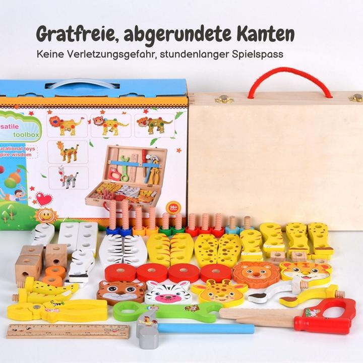 Produktbild Hermex Werkzeugkasten