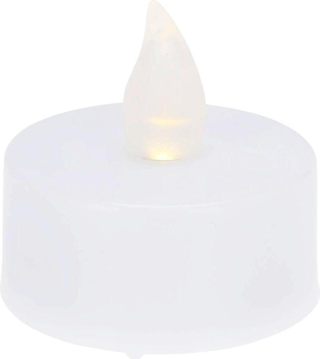 Produktbild Eko-Light 15er-Set LED-Teelichter, Weiss (15 x)