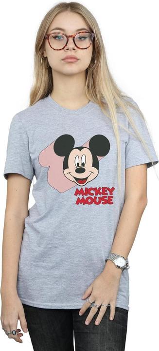Immagine prodotto Disney Mickey Mouse Move Maglietta Ampia Donna (XL)