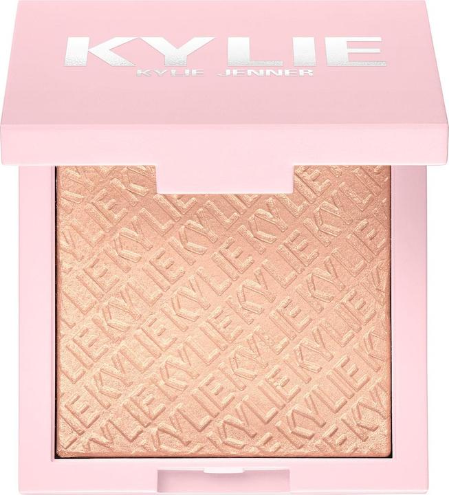 Kylie Jenner Kylie Cosmetics Kylighter Illuminating Powder 060 Queen (060 Queen Drip, Highlighter, 8 g)