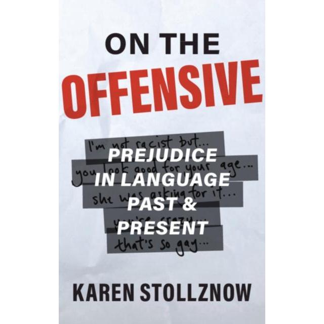 Stollznow:On the Offensive, Fachbücher von Karen Stollznow