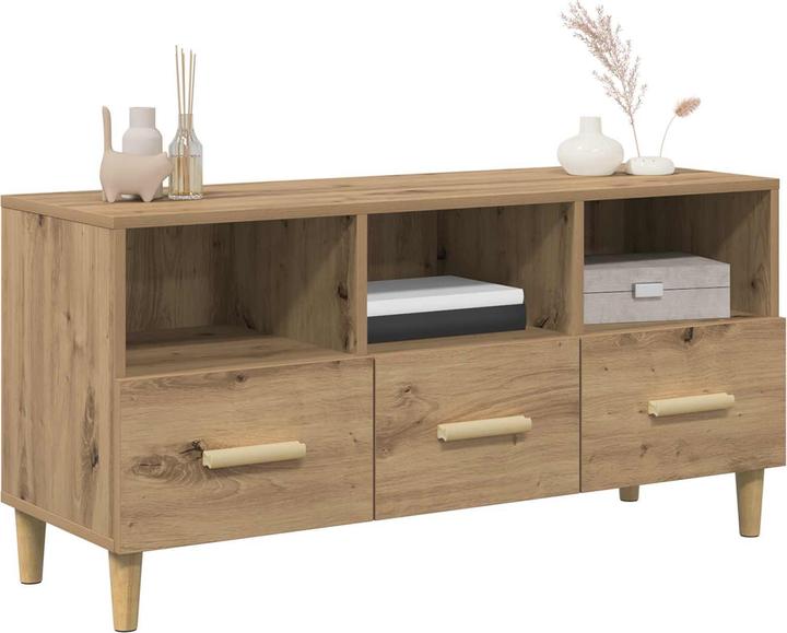 Actual product image vidaXL TV-Schränk (36 x 35.50 x 50 cm)