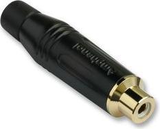 Produktbild Amphenol RCA Connector Female in Black