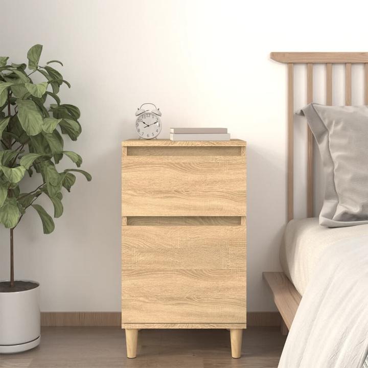 Immagine prodotto vidaXL Nachttisch (35 x 40 x 70 cm)