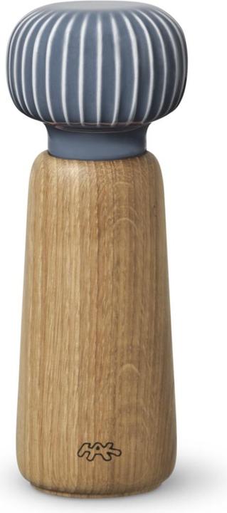 Actual product image Kähler Hammershøi Salt and Pepper Mill (Various spices, Salt)