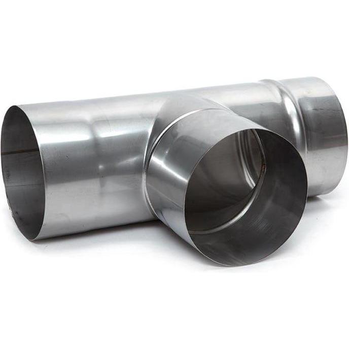 Wade, Belüftungssystem, CHIMNEY-TEES (107 DIAMETER - 150 MM)