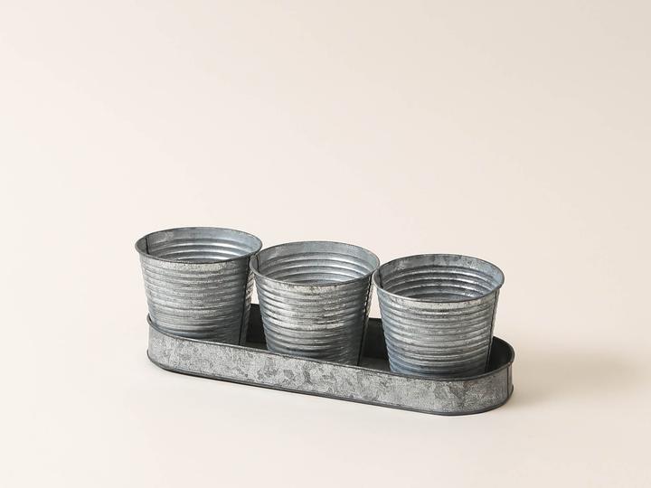 Produktbild I Am Creative Blechtöpfe