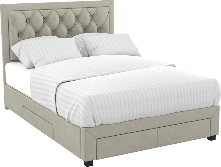 Image du produit Vente-unique Leopold (180 x 200 cm)