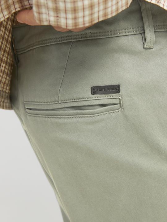 Actual product image Jack & Jones Slim fit chino trousers Chino trousers (W29/L32)