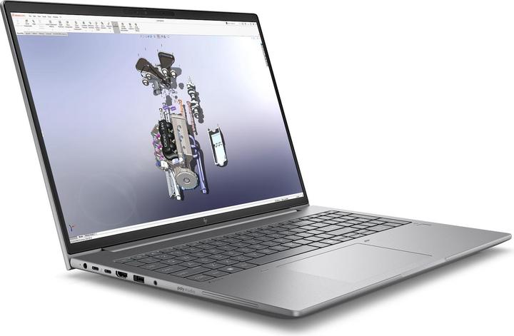 Produktbild HP ZBook X G1i (16", 1000 GB, 32 GB, CH, Intel Core Ultra 7 265HX)