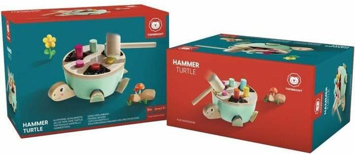 Productafbeelding Topbright Toys Tikspel Schildpad