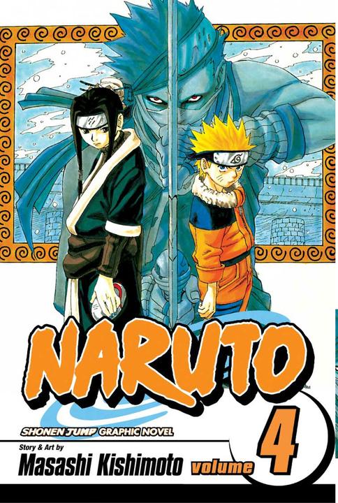 Image du produit Naruto 4 (Masashi Kishimoto, Anglais)