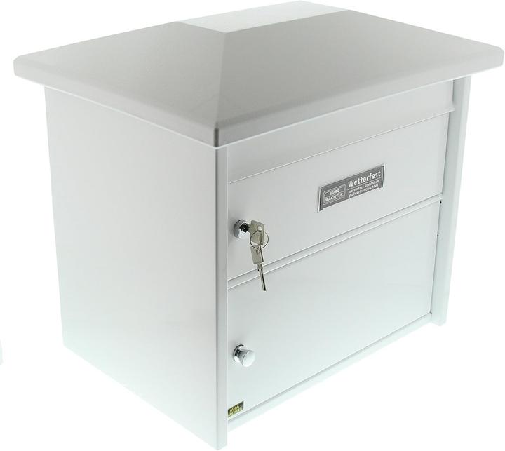 Produktbild Burg Wächter Briefkasten EUROPA 732 W