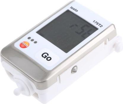 Image du produit Testo Enregistreur de données de température 175 T2 (Thermomètres)