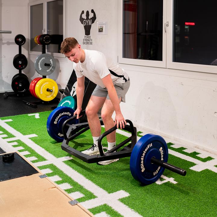 Image du produit Gladiatorfit Barre de trap