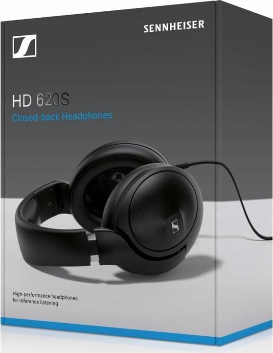 Actual product image Sennheiser HD 620S (NC, Cable)