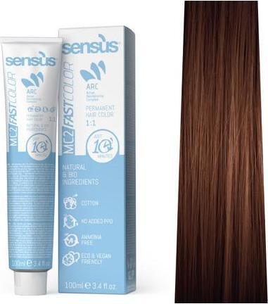 6.4 Biondo scuro rame