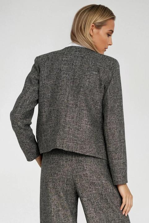 Immagine prodotto Nife Blazer stile Chanel donna (40)