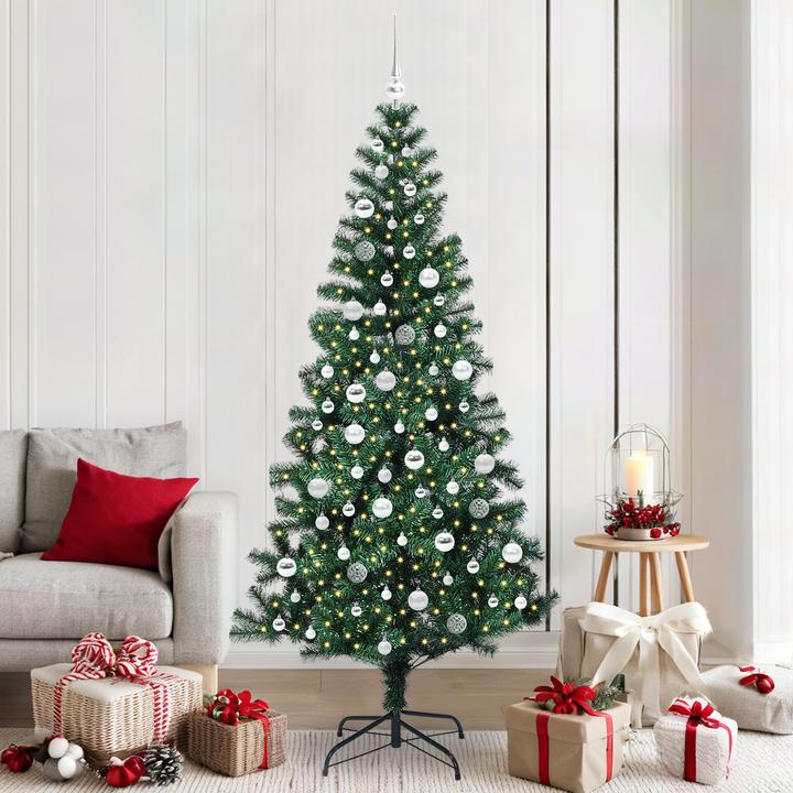 Image du produit vidaXL Weihnachtsbaum (210 cm)