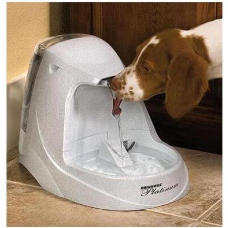 Petsafe - Fontaine Drinkwell Platinium 5 Litres D2eu-re-20