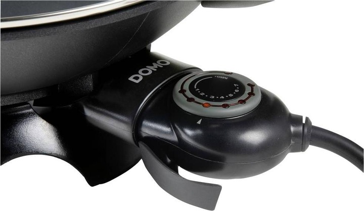 Produktbild Domo elektrischer Wok DO8708W (CH-Stecker)