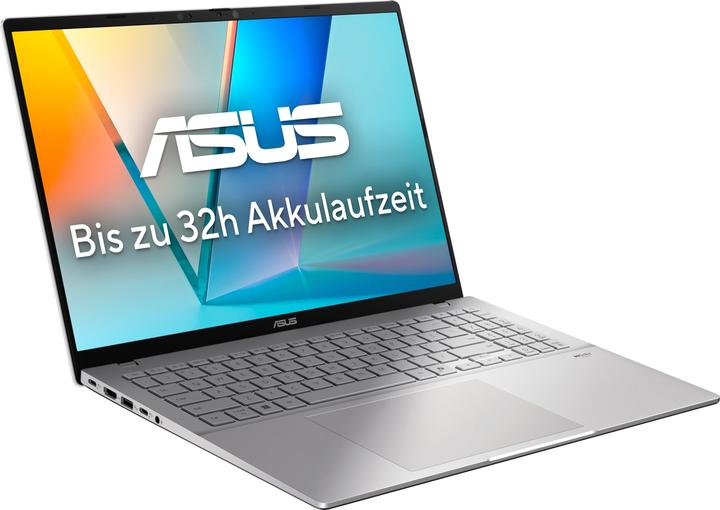 Image du produit ASUS Vivobook S 16 S3607QA-SH095W 16" WUXGA OLED Snapdragon X1-26-100 16GB/1TB Win11 (16", 1000 Go, 16 Go, DE, Snapdragon X X1-26-100)