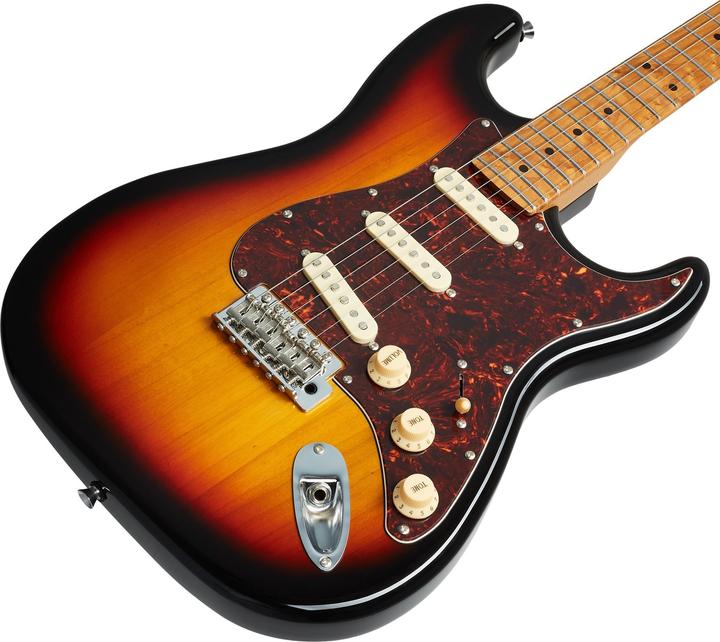 Produktbild JET E-Gitarre S-Style 300 Serie (E-Gitarre, Basswood)