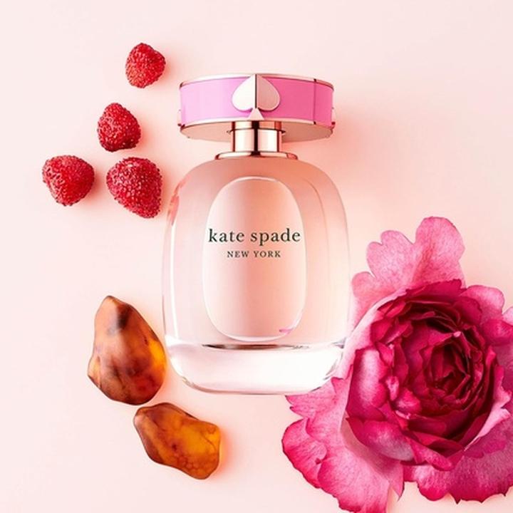 Actual product image Kate Spade New York by Eau de Parfum Spray 100 ml (Eau de parfum, 100 ml)