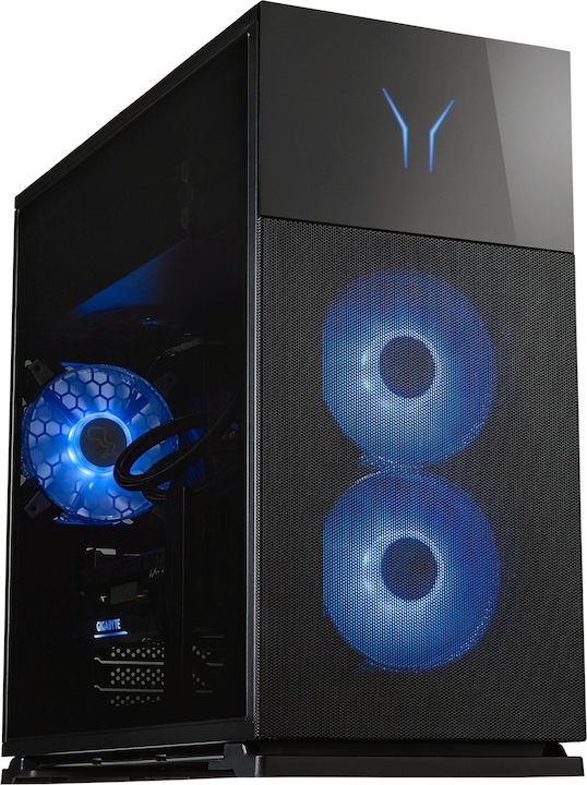 Produktbild Erazer Hunter X30 MD35466 (Intel Core Ultra 7 265KF, 32 GB, 2000 GB, GeForce RTX 5080)