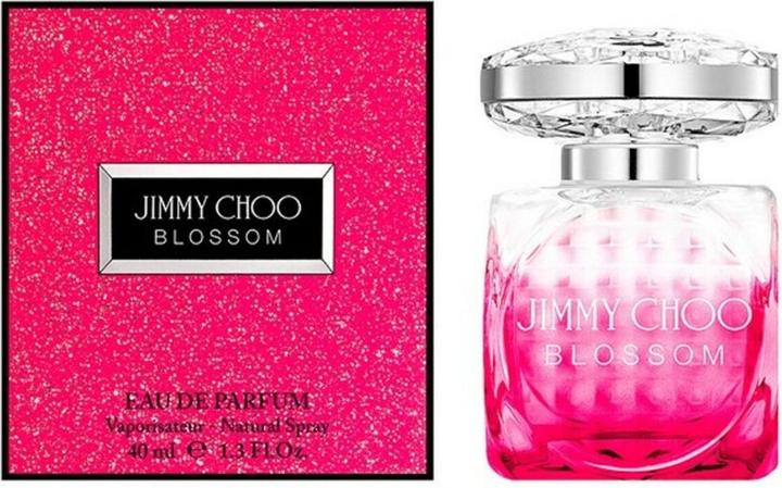 Actual product image Jimmy Choo Blossom (Eau de toilette, 100 ml)