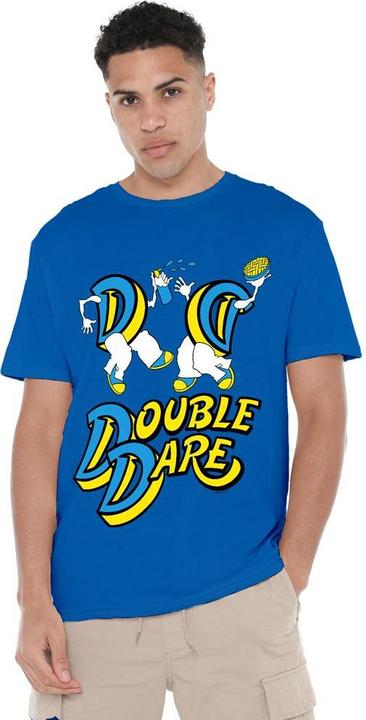Immagine prodotto double dare Maglietta Logo d' Epoca Uomo (S)
