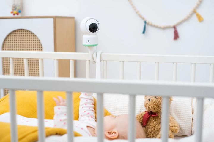 Actual product image Truelife NannyCam R3 (Video & Audio)