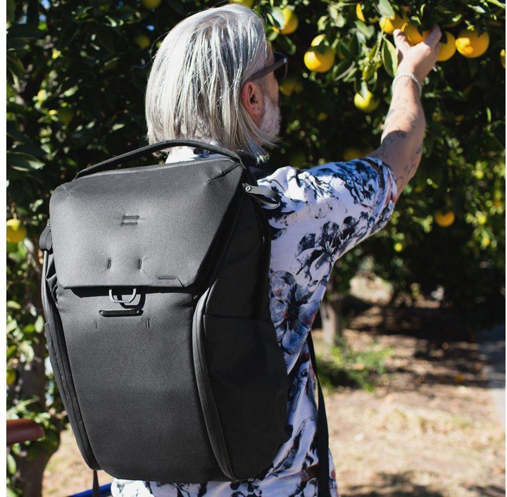 Actual product image Peak Design Everyday Backpack 20L v2 (Photo backpack, 20 l)
