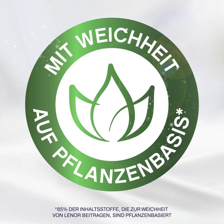 Produktbild Lenor Orchidee und Vanille (32 Waschgänge, Flüssig)