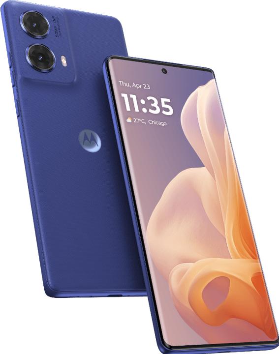 Produktbild Motorola Moto G85 (256 GB, Cobalt Blue, 6.67", Dual SIM, 5G)