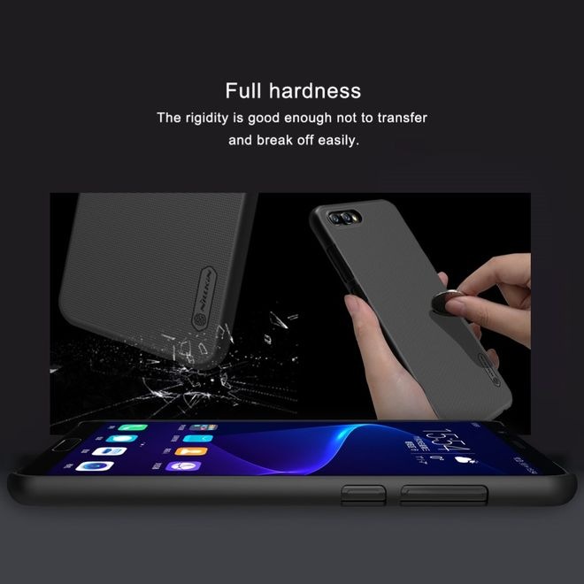 Actual product image Nillkin Super Frosted Shield Series (Honor View 10)