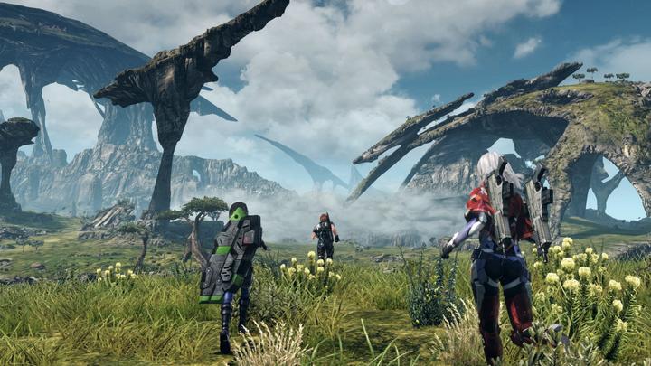 Productafbeelding Nintendo Xenoblade Chronicles X Switch Definitieve Editie (Switch)
