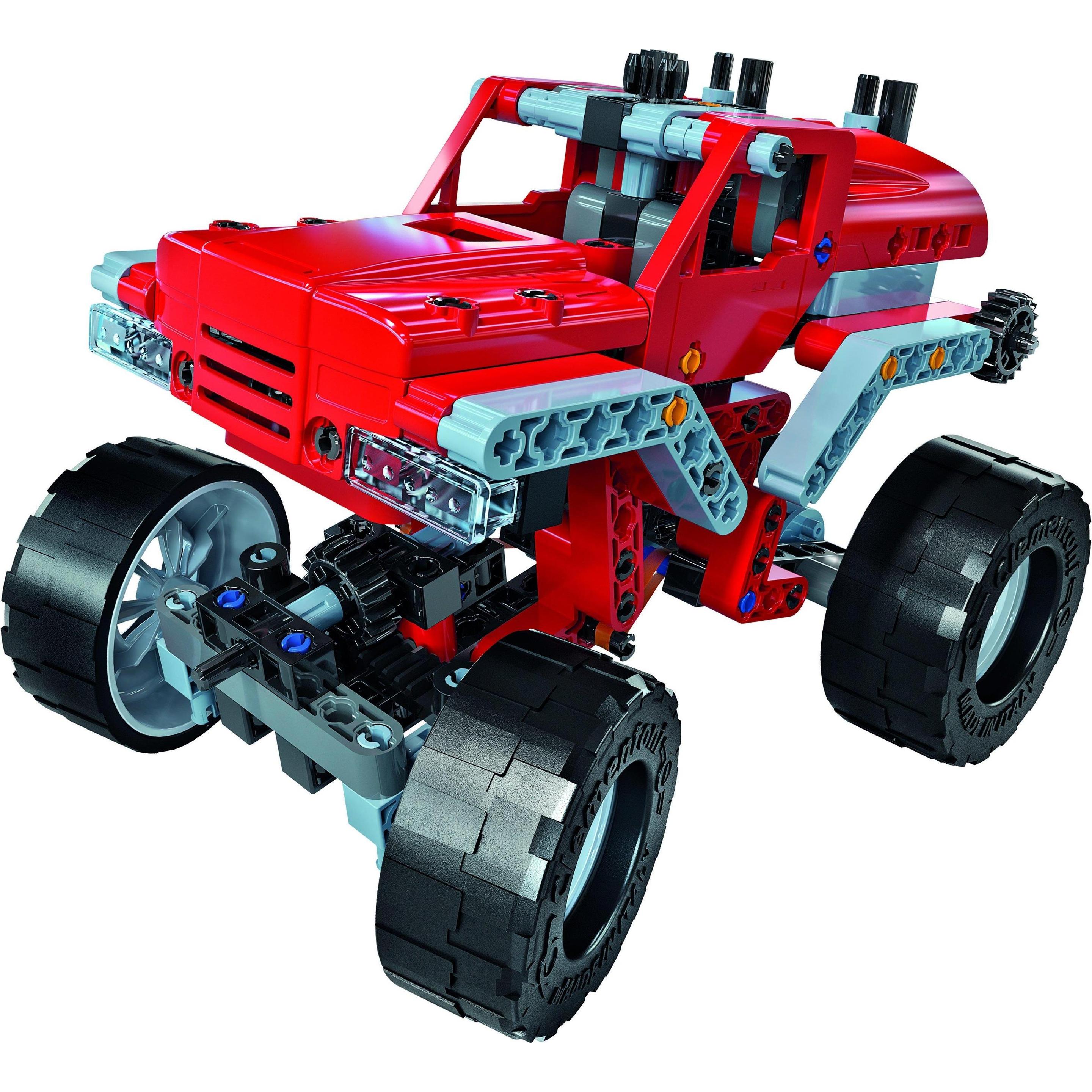 Thumbnail - Clementoni CONSTRUCTOR MONSTER TRUCK 75038BL